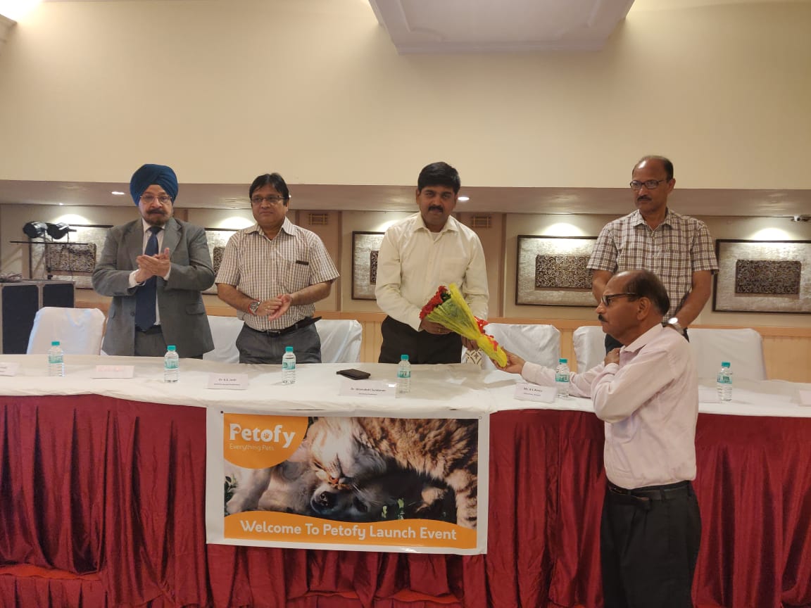 Petofy Launch Event – A Website That Provides Everything For Pets
