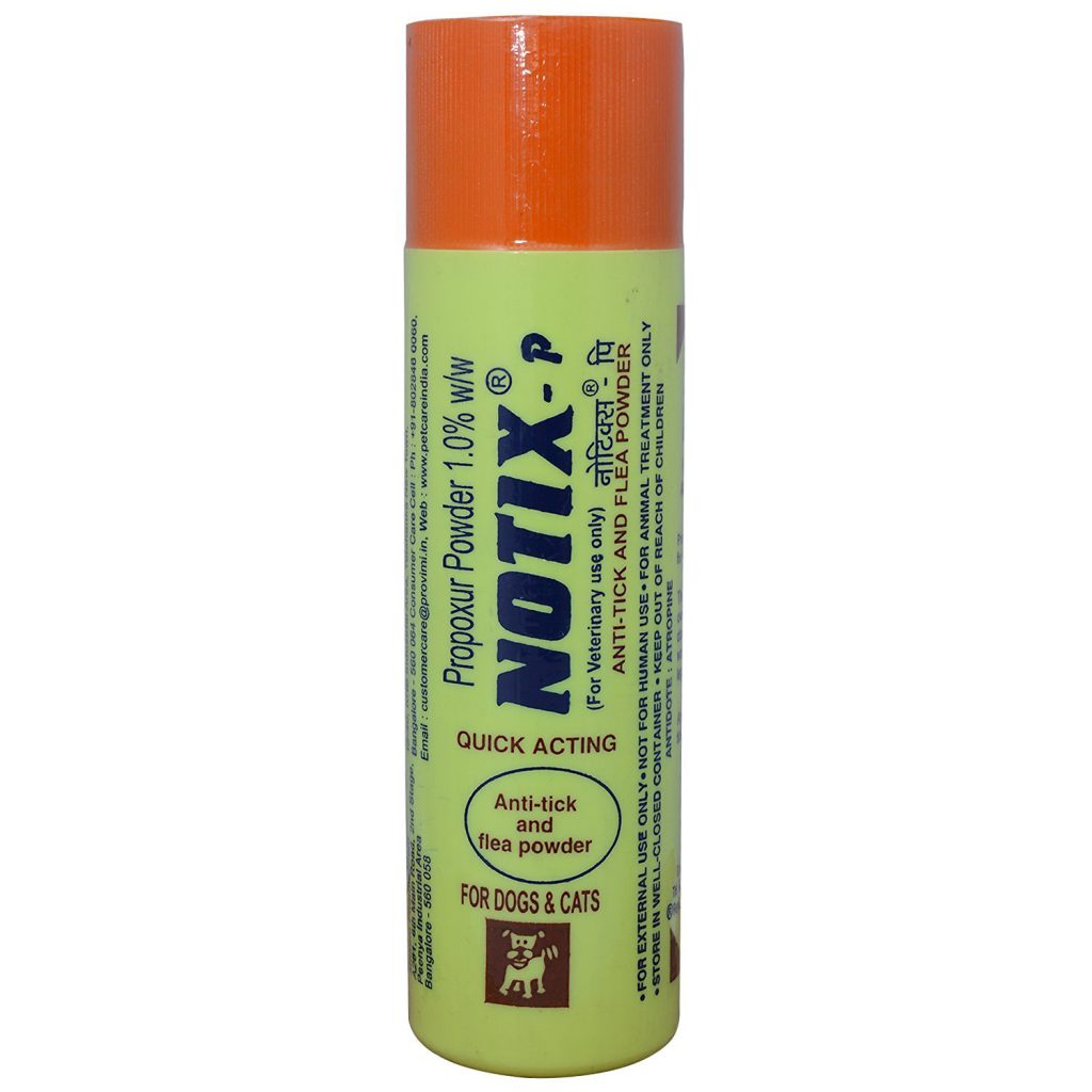 Tick Powder For Dogs