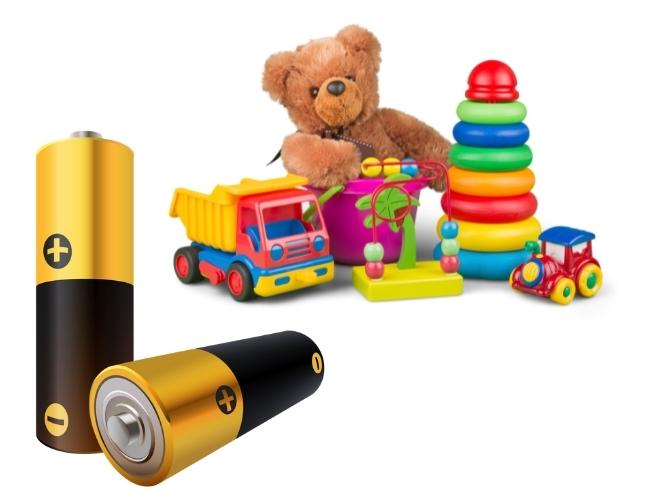 Toys And Batteries