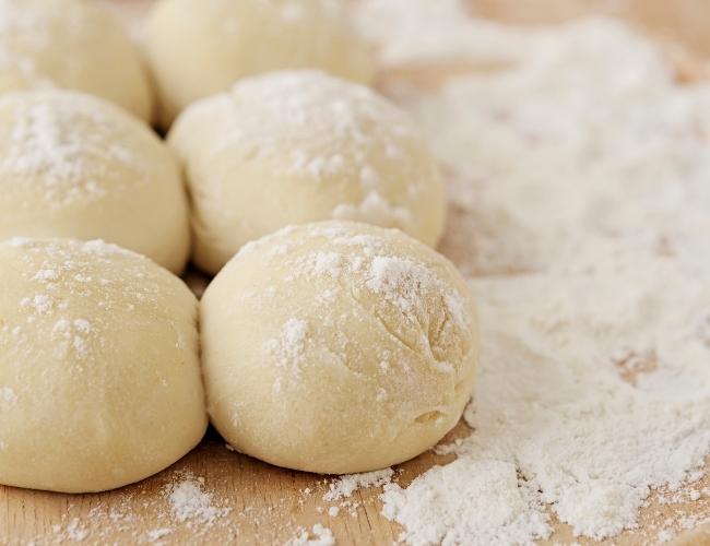 Unbaked Bread Dough