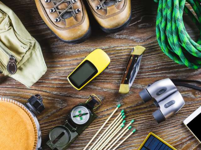 Hiking Tips - Bring Enough Necessities