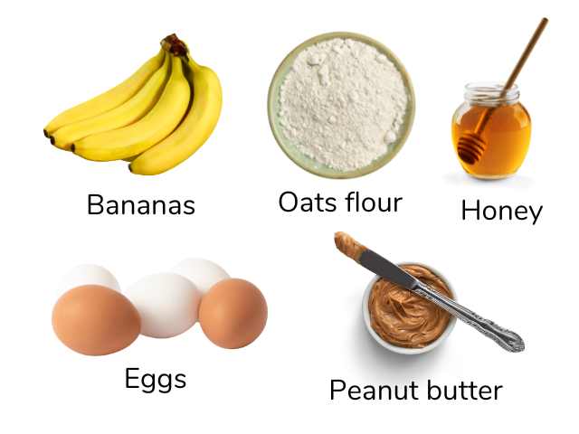 Banana Peanut Butter