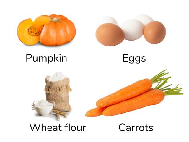Pumpkin Treats