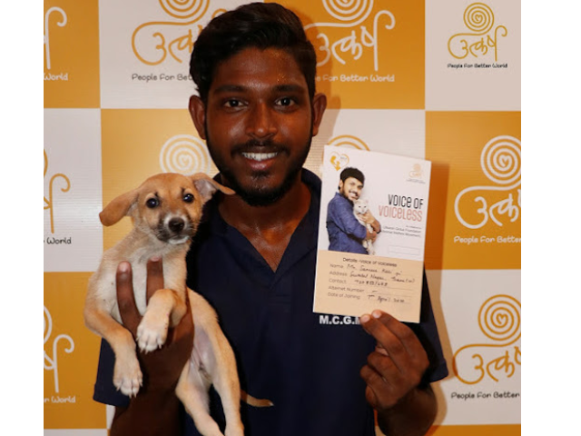 Utkarsh Animal Welfare Movement- Mumbai