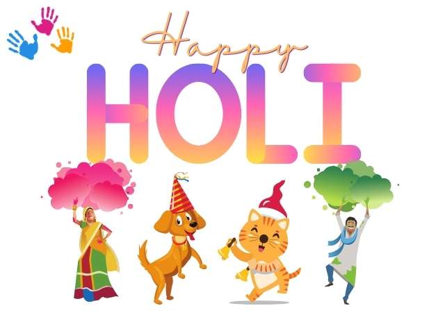 Pet Friendly Holi