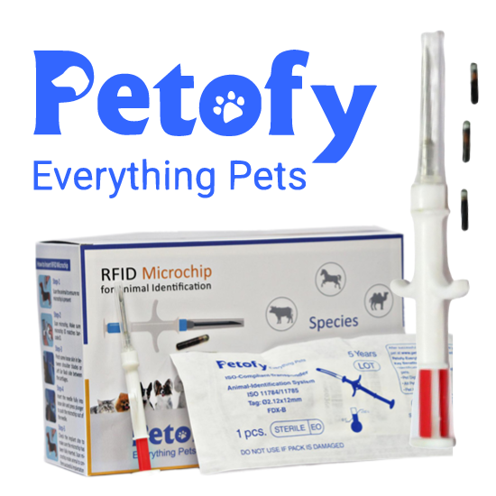 Pet RFID Microchip