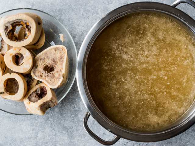 Bone Broth for pet