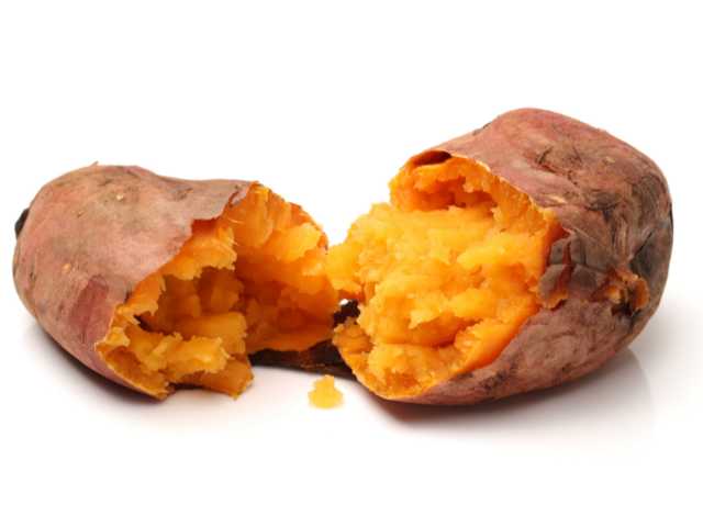 Sweet potato