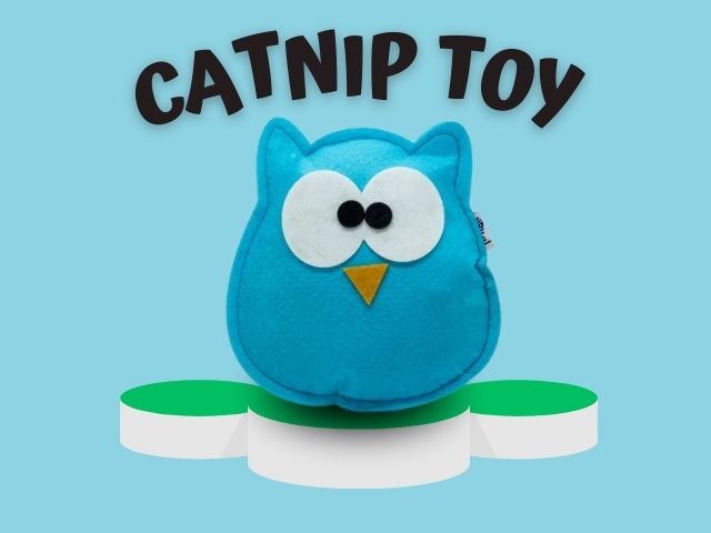 Catnip Toy For Cat
