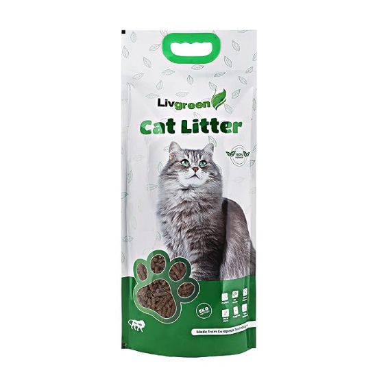 Liv Green Natural Cat Litter