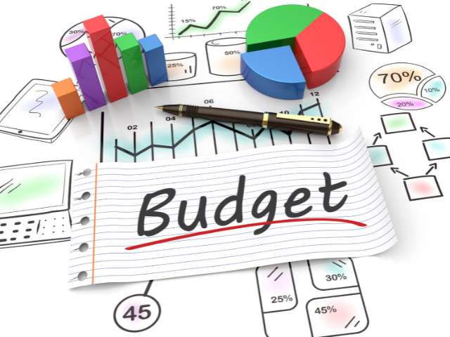 Budget Graphic